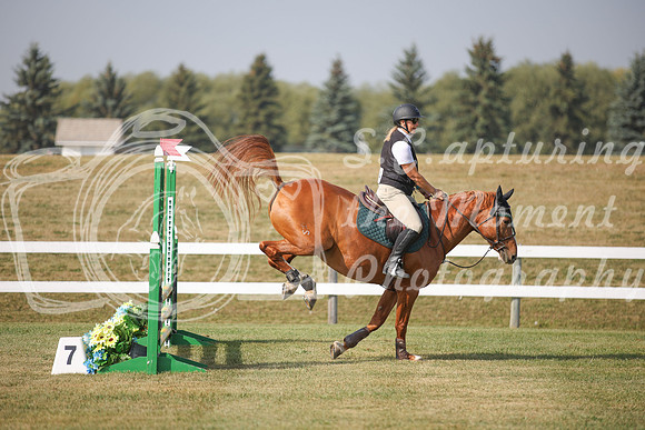 2025 - Karlee - Harvest Horse Show - Friday, September 12th 04559