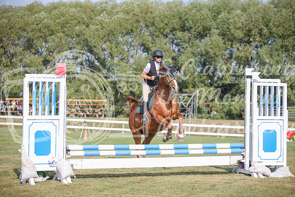 2025 - Karlee - Harvest Horse Show - Friday, September 12th 04564