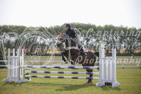2025 - Karlee - Harvest Horse Show - Friday, September 12th 10265