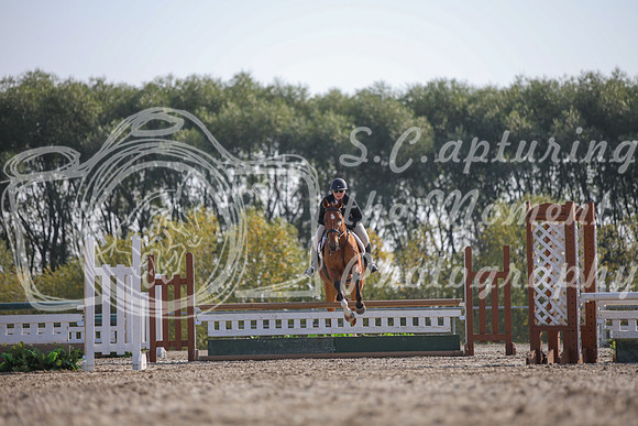 2025 - Karlee - Harvest Horse Show - Friday, September 12th 11516