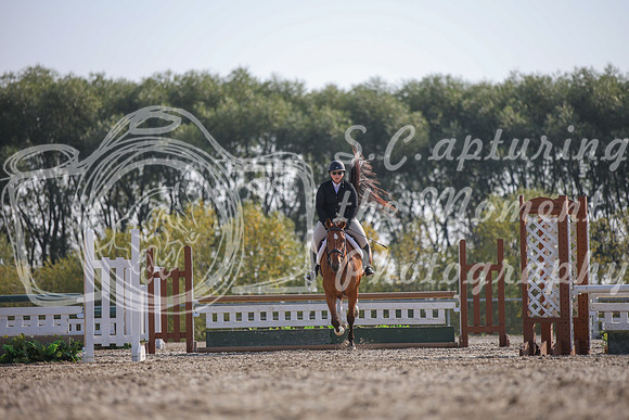 2025 - Karlee - Harvest Horse Show - Friday, September 12th 11524