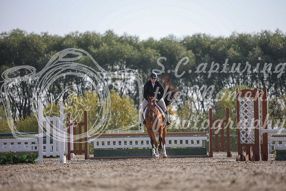 2025 - Karlee - Harvest Horse Show - Friday, September 12th 11527