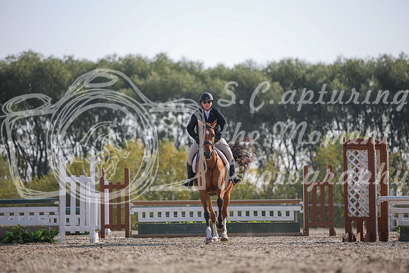 2025 - Karlee - Harvest Horse Show - Friday, September 12th 11531