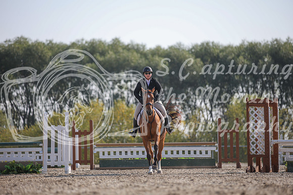2025 - Karlee - Harvest Horse Show - Friday, September 12th 11532