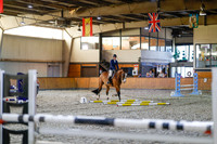 2025 - Haylee - Harvest Horse Show - Friday, September 12th 08626