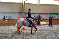 2025 - Haylee - Harvest Horse Show - Friday, September 12th 09681