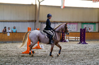 2025 - Haylee - Harvest Horse Show - Friday, September 12th 09682