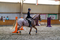 2025 - Haylee - Harvest Horse Show - Friday, September 12th 09683