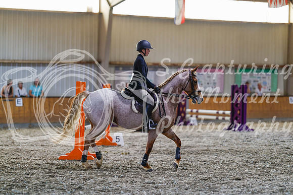 2025 - Haylee - Harvest Horse Show - Friday, September 12th 09683