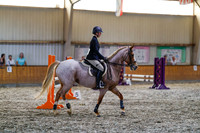 2025 - Haylee - Harvest Horse Show - Friday, September 12th 09684