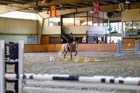2025 - Haylee - Harvest Horse Show - Friday, September 12th 09685
