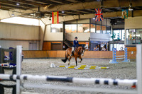 2025 - Haylee - Harvest Horse Show - Friday, September 12th 08632