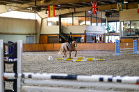 2025 - Haylee - Harvest Horse Show - Friday, September 12th 09687