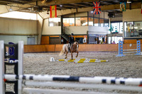 2025 - Haylee - Harvest Horse Show - Friday, September 12th 09686