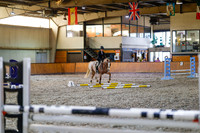 2025 - Haylee - Harvest Horse Show - Friday, September 12th 09689