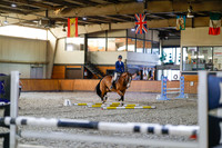 2025 - Haylee - Harvest Horse Show - Friday, September 12th 08637
