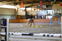 2025 - Haylee - Harvest Horse Show - Friday, September 12th 09691