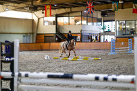 2025 - Haylee - Harvest Horse Show - Friday, September 12th 09692
