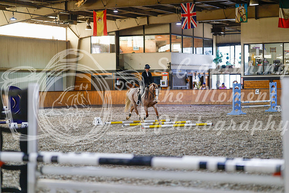 2025 - Haylee - Harvest Horse Show - Friday, September 12th 09693