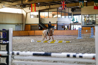 2025 - Haylee - Harvest Horse Show - Friday, September 12th 09694