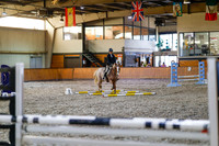 2025 - Haylee - Harvest Horse Show - Friday, September 12th 09698