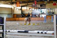 2025 - Haylee - Harvest Horse Show - Friday, September 12th 09699