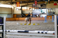 2025 - Haylee - Harvest Horse Show - Friday, September 12th 09700