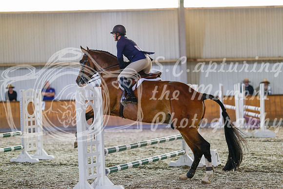 2025 - Haylee - Harvest Horse Show - Friday, September 12th 08645