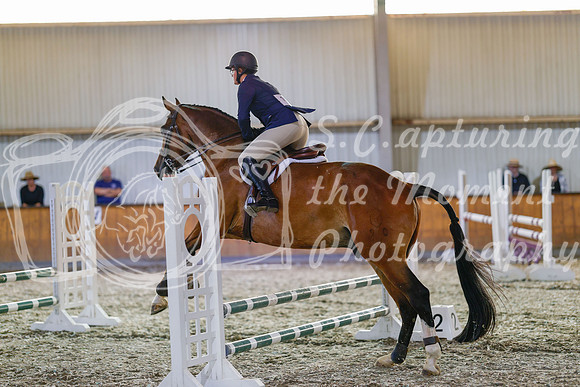 2025 - Haylee - Harvest Horse Show - Friday, September 12th 08646