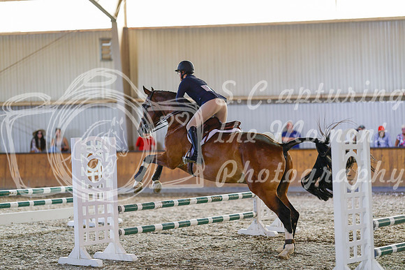 2025 - Haylee - Harvest Horse Show - Friday, September 12th 08647