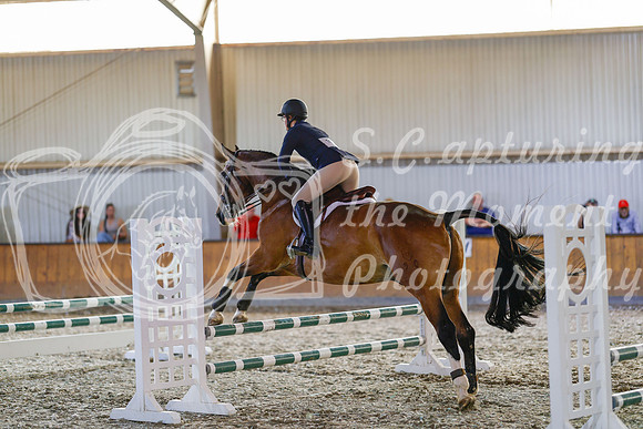 2025 - Haylee - Harvest Horse Show - Friday, September 12th 08649