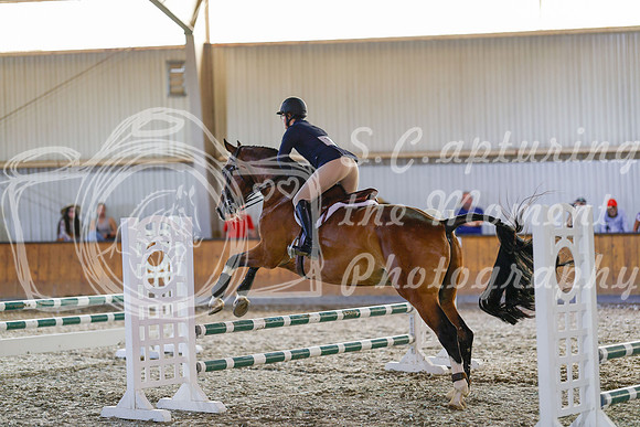 2025 - Haylee - Harvest Horse Show - Friday, September 12th 08648