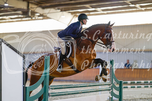2025 - Haylee - Harvest Horse Show - Friday, September 12th 08652