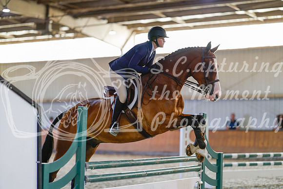 2025 - Haylee - Harvest Horse Show - Friday, September 12th 08653