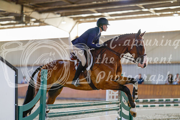 2025 - Haylee - Harvest Horse Show - Friday, September 12th 08655