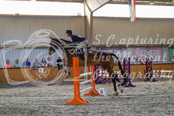 2025 - Haylee - Harvest Horse Show - Friday, September 12th 08659