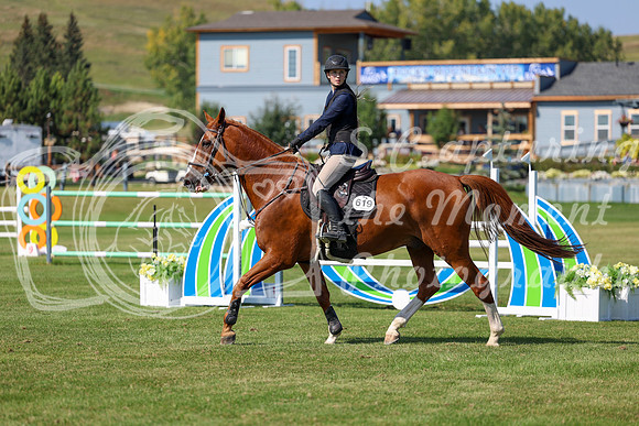 2025 - Shea - Fall Finale - Saturday September 13th - 13343