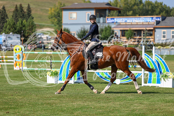 2025 - Shea - Fall Finale - Saturday September 13th - 13345