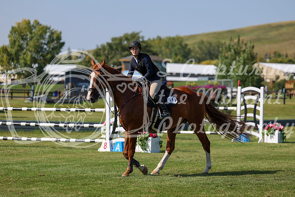 2025 - Shea - Fall Finale - Saturday September 13th - 13354