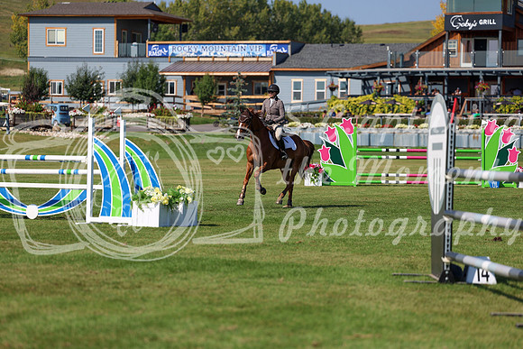 2025 - Shea - Fall Finale - Saturday September 13th - 13149