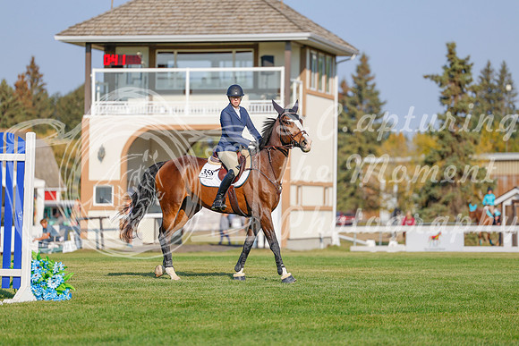 2025 - Haylee - Harvest Horse Show - Sunday, September 13th 04470