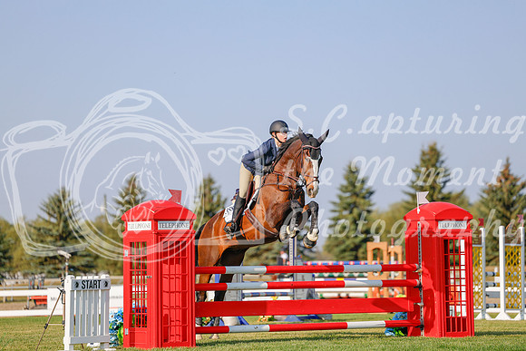 2025 - Haylee - Harvest Horse Show - Sunday, September 13th 04475