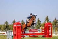 2025 - Haylee - Harvest Horse Show - Sunday, September 13th 04476