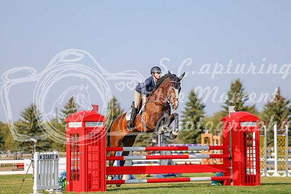 2025 - Haylee - Harvest Horse Show - Sunday, September 13th 04476