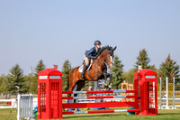 2025 - Haylee - Harvest Horse Show - Sunday, September 13th 04478