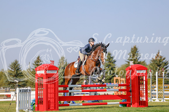 2025 - Haylee - Harvest Horse Show - Sunday, September 13th 04478