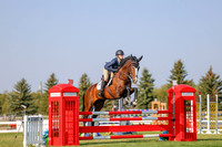 2025 - Haylee - Harvest Horse Show - Sunday, September 13th 04477