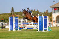 2025 - Haylee - Harvest Horse Show - Sunday, September 13th 04483
