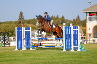 2025 - Haylee - Harvest Horse Show - Sunday, September 13th 04484