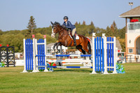 2025 - Haylee - Harvest Horse Show - Sunday, September 13th 04485